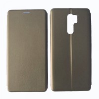 Чохол-книжка Level для Xiaomi Redmi 9 Gold