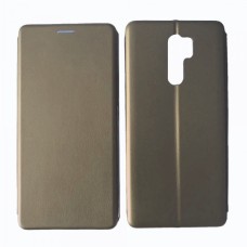 Чохол-книжка Level для Xiaomi Redmi 9 Gold