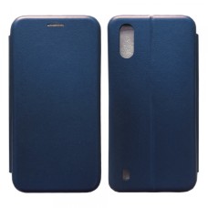 Чохол-книжка Level для Xiaomi Mi 10 Blue
