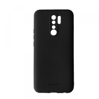Чохол Силікон MOLAN CANO Jelly Case Xiaomi Redmi 9 black