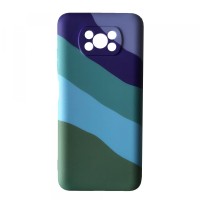TPU Rainbow Case Xiaomi Poco X3/X3 Pro №4