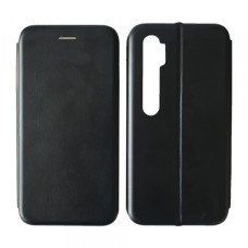 Чохол-книжка Level для Xiaomi Mi Note 10 Black