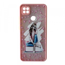 Чохол Gingle Print Case Xiaomi Redmi 9C №3