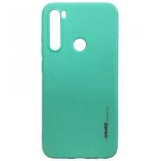 Силікон Smitt Xiaomi Redmi Note 8 mint