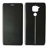 Чохол-книжка Level для Xiaomi Redmi Note 9 Black