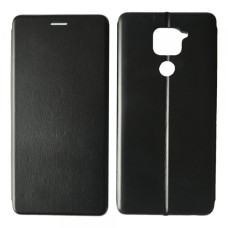 Чохол-книжка Level для Xiaomi Redmi Note 9 Black