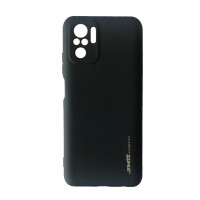 Силікон Smitt Xiaomi Redmi Note 10/10S black