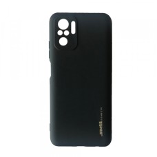 Силікон Smitt Xiaomi Redmi Note 10/10S black