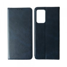 Чохол-книжка Black TPU Magnet for Xiaomi Redmi Note 11 Pro Blue