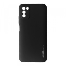 Силікон Smitt Xiaomi Poco M3 black