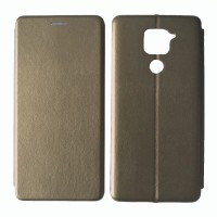 Чохол-книжка Level для Xiaomi Redmi Note 9 Gold