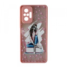 Чохол Gingle Print Case Xiaomi Redmi Note 10 Pro №3