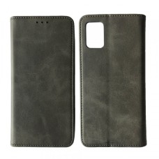 Чохол-книжка Black TPU Magnet для Xiaomi Poco M3/Redmi 9TGray