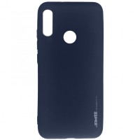 Силікон Smitt Xiaomi Redmi 7 blue