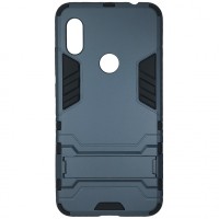 Чохол Накладка Protective для Xiaomi Redmi Note 6 Pro Blue