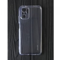 Силікон Smitt Xiaomi Redmi Note 10/10S clear