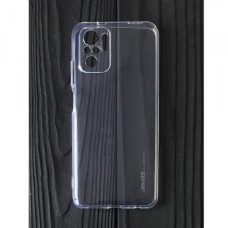 Силікон Smitt Xiaomi Redmi Note 10/10S clear