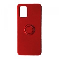 Чохол Ring Case Xiaomi Redmi Note 10/10S Red