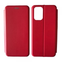 Чохол-книжка Level для Xiaomi Redmi Note 10/10S Red