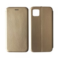 Чохол-книжка Level для Xiaomi Poco С3 Gold