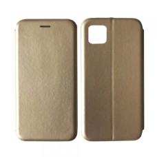 Чохол-книжка Level для Xiaomi Poco С3 Gold