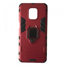 Чохол Накладка Protective Xiaomi Redmi Note 9S/9Pro Red