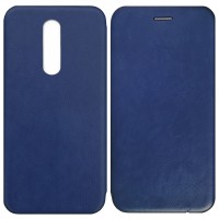 Чохол-книжка Level для Xiaomi Redmi 8 Blue
