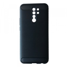 Силікон Ultimate Experience (TPU) Xiaomi Redmi 9 black