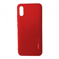 Силікон Smitt Xiaomi Redmi 9A red