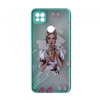 Чохол Gingle Print Case Xiaomi Redmi 9C №4