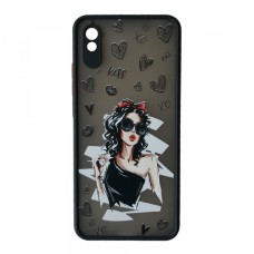 Чохол Gingle Print Case Xiaomi Redmi 9A №1