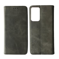 Чохол-книжка Black TPU Magnet for Xiaomi Redmi Note 11 Pro Gray