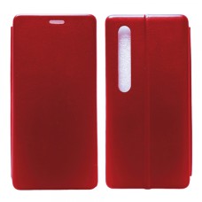 Чохол-книжка Level для Xiaomi Mi 10 Red
