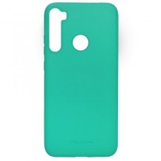 Чохол Силікон MOLAN CANO Jelly Case Xiaomi Redmi Note 8 light blue