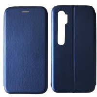 Чохол-книжка Level для Xiaomi Mi Note 10 Blue
