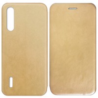 Чохол-книжка Level для Xiaomi Mi A3/CC9e Gold