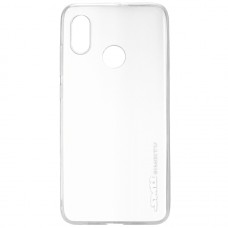 Силікон Smitt Xiaomi Redmi Note 6 Pro clear