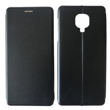 Чохол-книжка Level для Xiaomi Redmi Note 9S/9Pro Black