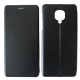 Чохол-книжка Level для Xiaomi Redmi Note 9S/9Pro Black