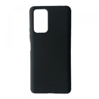 Чохол Силікон MOLAN CANO Jelly Case Xiaomi Redmi Note 10 Pro black