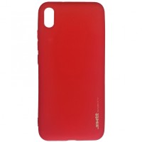 Силікон Smitt Xiaomi Redmi 7a red