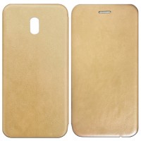 Чохол-книжка Level для Xiaomi Redmi 8A Gold