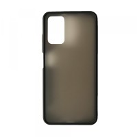 Чохол Накладка Gingle Matte Case Xiaomi Poco M3/Redmi 9T black/red