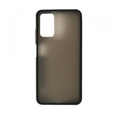 Чохол Накладка Gingle Matte Case Xiaomi Poco M3/Redmi 9T black/red