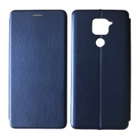 Чохол-книжка Level для Xiaomi Redmi Note 9 Blue