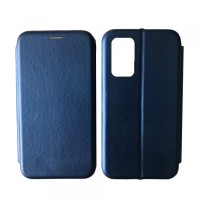 Чохол-книжка Level for Xiaomi Redmi 10 Blue