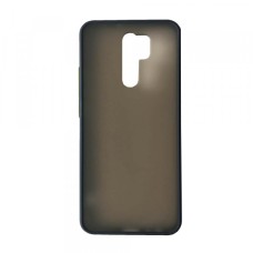 Чохол Накладка Gingle Matte Case Xiaomi Redmi 9 blue/green