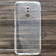 Силікон 0.5mm із заглушками+захист камери Xiaomi Redmi 8 Clear