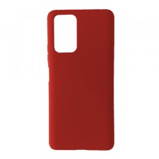 Чохол Силікон MOLAN CANO Jelly Case Xiaomi Redmi Note 10 Pro red