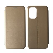 Чохол-книжка Level для Xiaomi Redmi Note 10/10S Gold
